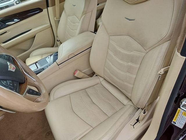 2017 Cadillac CT6 Platinum AWD