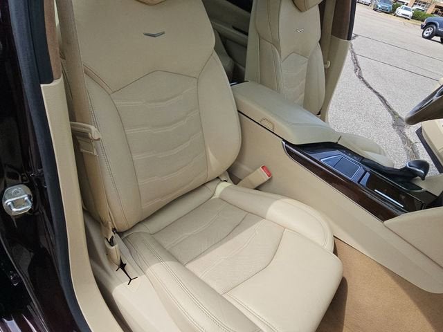 2017 Cadillac CT6 Platinum AWD