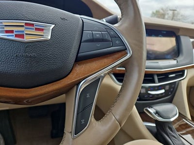 2017 Cadillac CT6 Platinum AWD