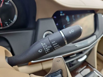 2017 Cadillac CT6 Platinum AWD