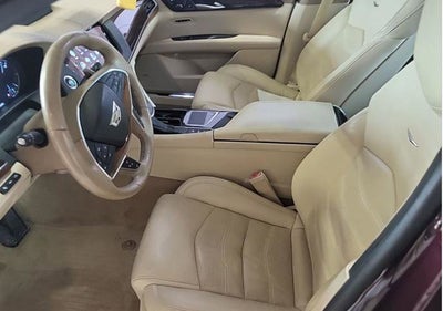 2017 Cadillac CT6 Platinum AWD