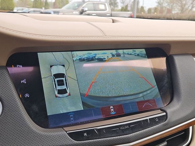 2017 Cadillac CT6 Platinum AWD