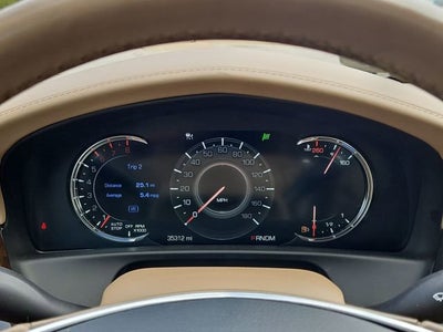 2017 Cadillac CT6 Platinum AWD