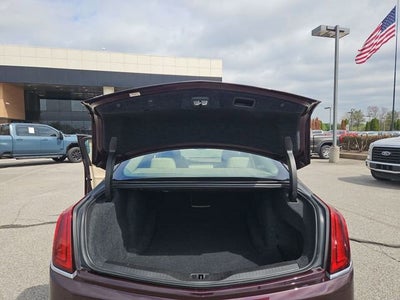 2017 Cadillac CT6 Platinum AWD