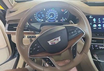 2017 Cadillac CT6 Platinum AWD