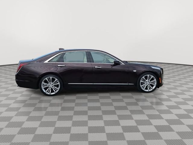 2017 Cadillac CT6 Platinum AWD