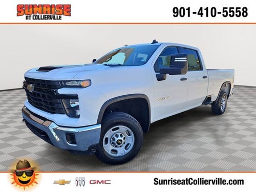 2024 Chevrolet Silverado 2500 HD WT