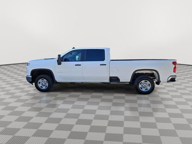 2024 Chevrolet Silverado 2500 HD WT