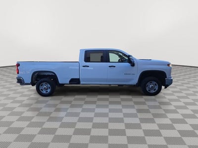 2024 Chevrolet Silverado 2500 HD WT