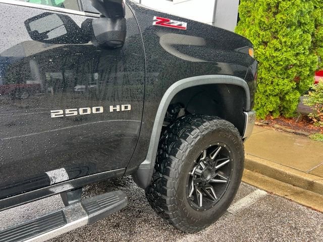 2020 Chevrolet Silverado 2500 HD LTZ