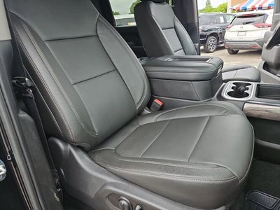 2020 Chevrolet Silverado 2500 HD LTZ