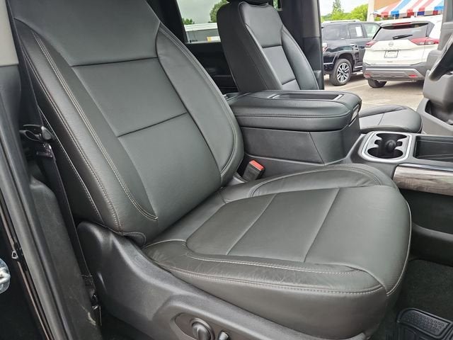 2020 Chevrolet Silverado 2500 HD LTZ