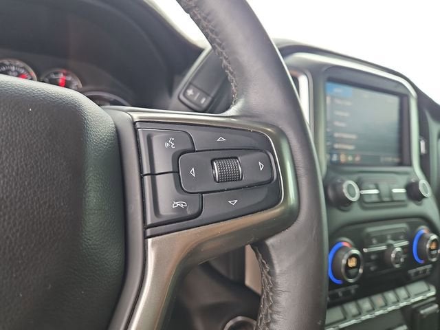 2020 Chevrolet Silverado 2500 HD LTZ