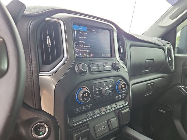 2020 Chevrolet Silverado 2500 HD LTZ