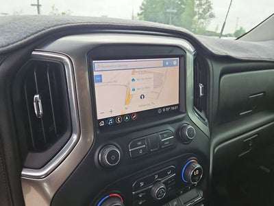 2020 Chevrolet Silverado 2500 HD LTZ