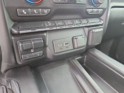 2020 Chevrolet Silverado 2500 HD LTZ
