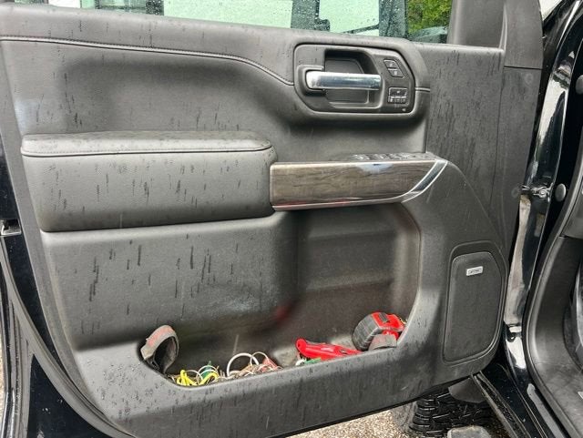 2020 Chevrolet Silverado 2500 HD LTZ
