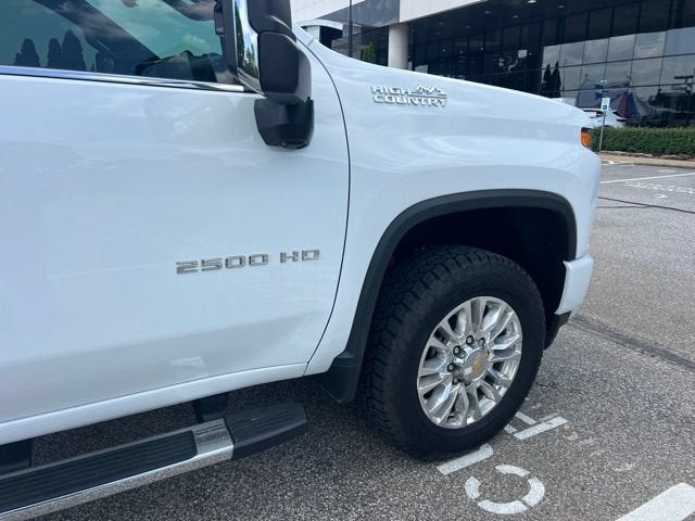 2022 Chevrolet Silverado 2500 HD High Country
