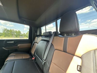 2022 Chevrolet Silverado 2500 HD High Country