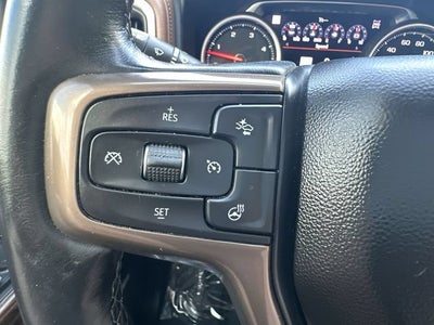 2022 Chevrolet Silverado 2500 HD High Country