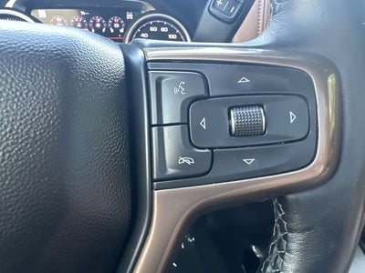 2022 Chevrolet Silverado 2500 HD High Country