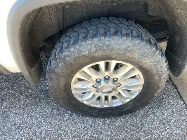 2020 Chevrolet Silverado 2500 HD High Country