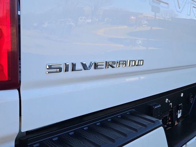 2020 Chevrolet Silverado 2500 HD High Country