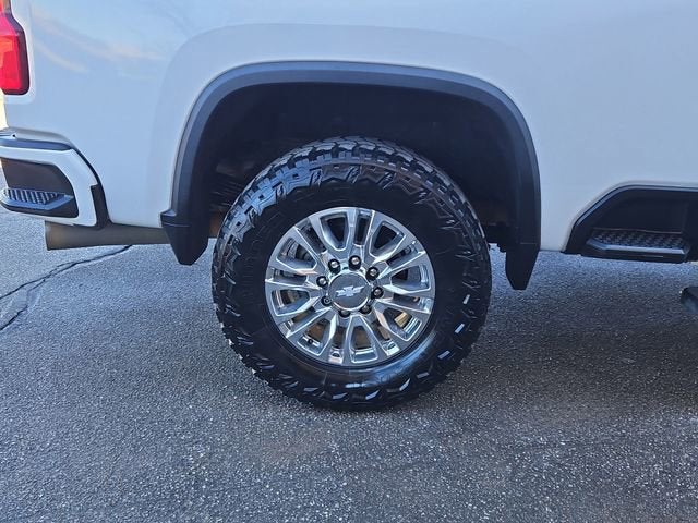 2020 Chevrolet Silverado 2500 HD High Country