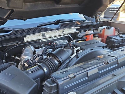 2020 Chevrolet Silverado 2500 HD High Country