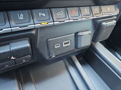 2020 Chevrolet Silverado 2500 HD High Country