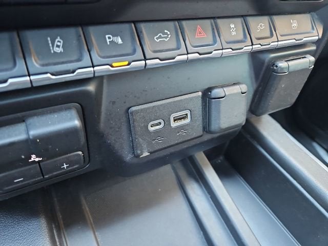 2020 Chevrolet Silverado 2500 HD High Country