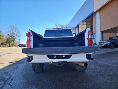 2020 Chevrolet Silverado 2500 HD High Country