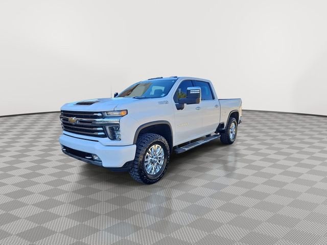 2020 Chevrolet Silverado 2500 HD High Country