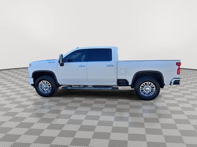 2020 Chevrolet Silverado 2500 HD High Country