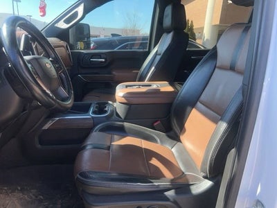 2020 Chevrolet Silverado 2500 HD High Country