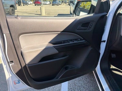 2016 Chevrolet Colorado 2WD WT