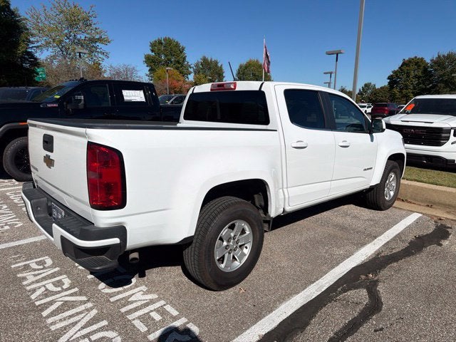 2016 Chevrolet Colorado 2WD WT