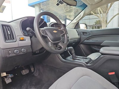 2019 Chevrolet Colorado 4WD Work Truck