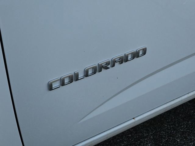 2019 Chevrolet Colorado 4WD Work Truck