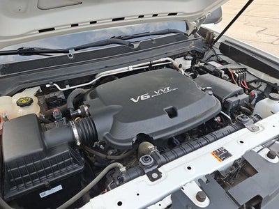 2019 Chevrolet Colorado 4WD Work Truck