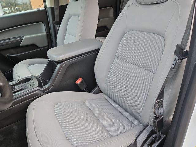 2019 Chevrolet Colorado 4WD Work Truck