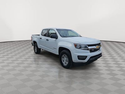 2019 Chevrolet Colorado 4WD Work Truck