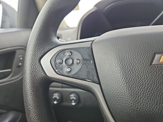 2019 Chevrolet Colorado 4WD Work Truck