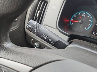 2019 Chevrolet Colorado 4WD Work Truck