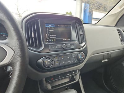 2019 Chevrolet Colorado 4WD Work Truck