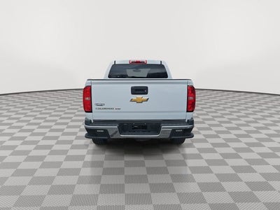 2019 Chevrolet Colorado 4WD Work Truck