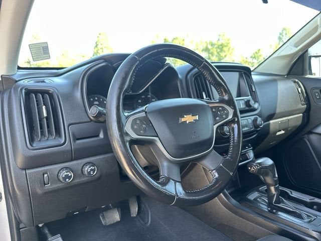 2020 Chevrolet Colorado 4WD LT