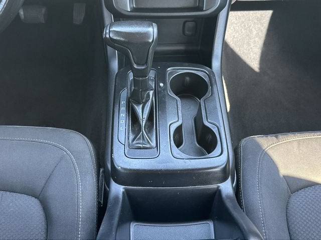 2020 Chevrolet Colorado 4WD LT