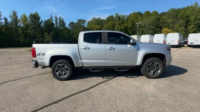 2020 Chevrolet Colorado 4WD LT