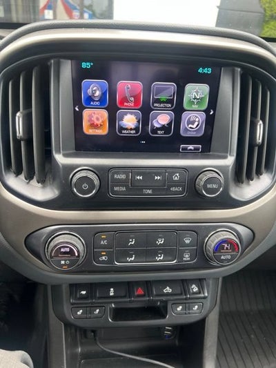 2017 Chevrolet Colorado 4WD Z71